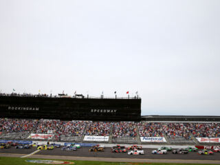 NASCAR TV schedule this weekend: Xfinity, Truck Series races set for Rockingham Speedway