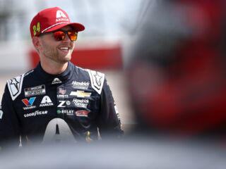 Hendrick Motorsports, William Byron agree to four-year contract extension