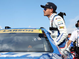 NASCAR qualifying results for Atlanta: Bowman, Larson lead Hendrick Motorsports in starting lineup