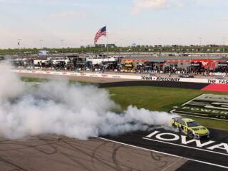 NASCAR playoff standings after Iowa: William Byron back on top; Alex Bowman 63 points to the good