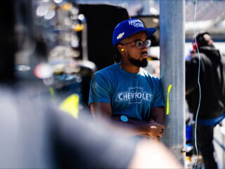Rajah Caruth to drive Hendrick Motorsports No. 17 Chevrolet in NASCAR Xfinity Series race